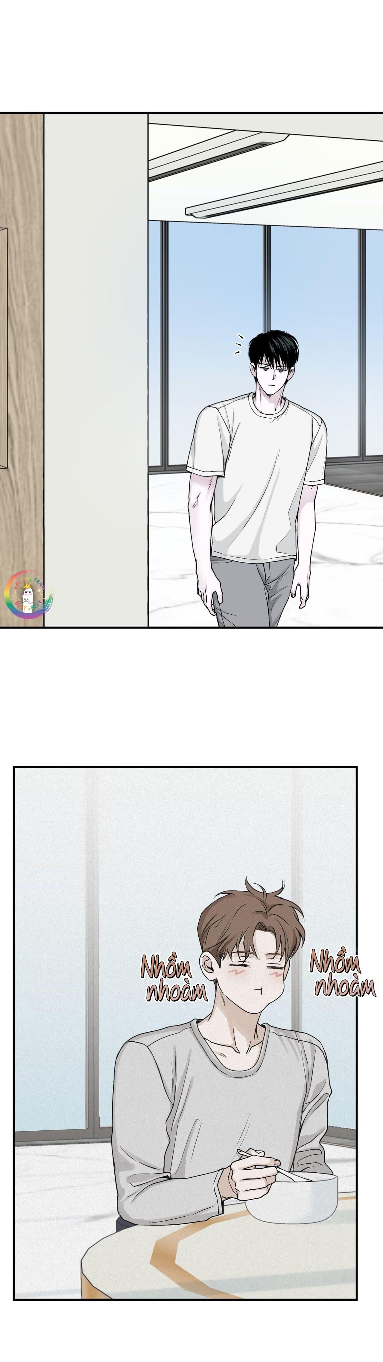 Đọc truyện Hình Chiếu - Chapter 37