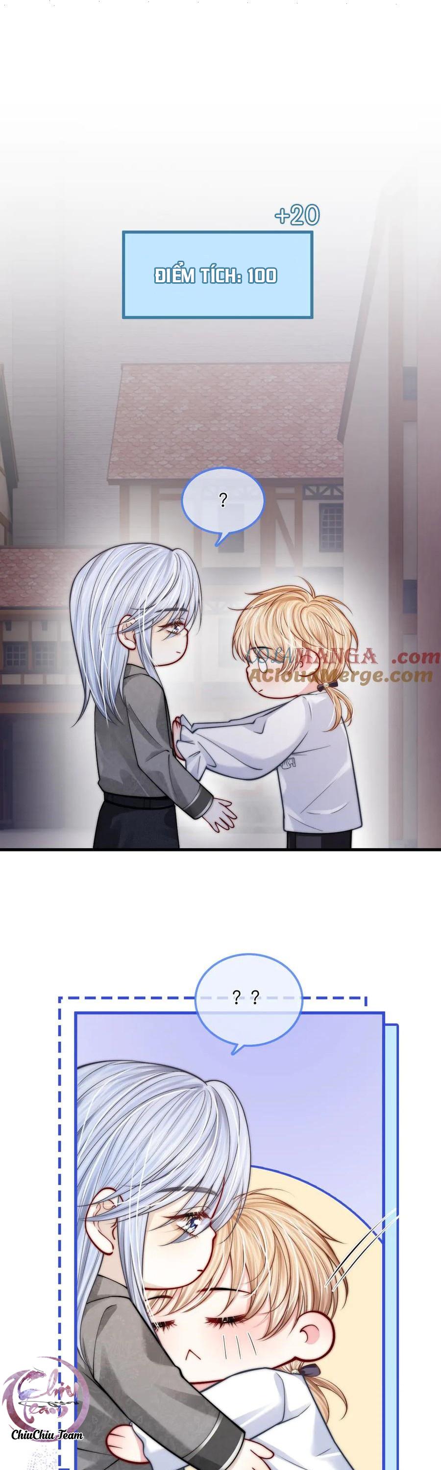 Đọc truyện Không Thân Mật Sẽ Tiêu Đời - Chapter 40