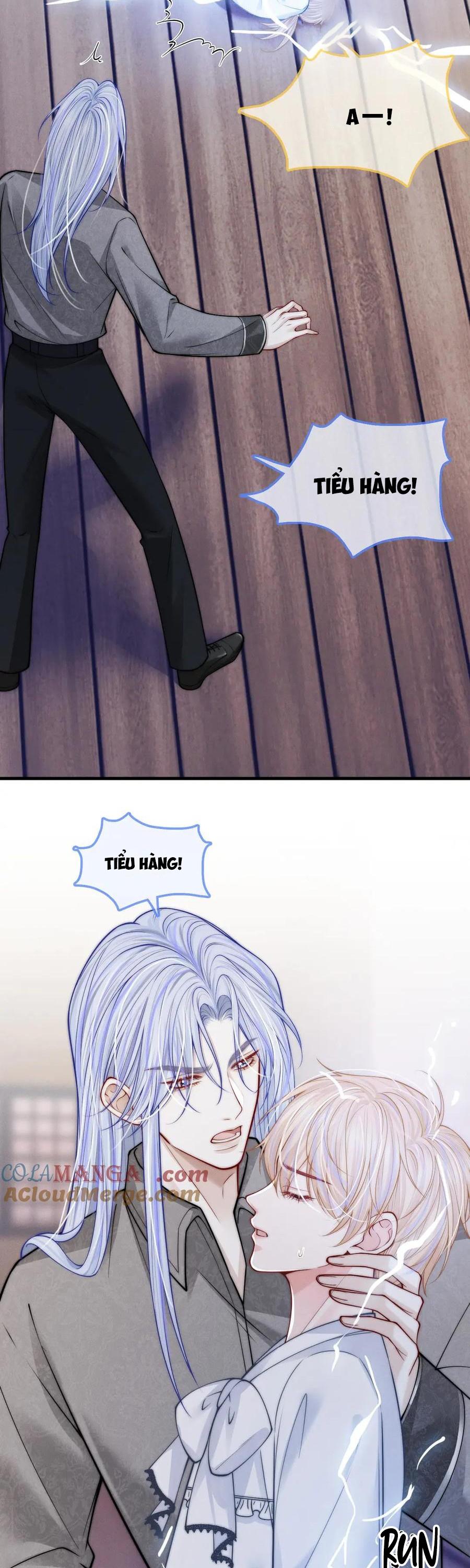 Đọc truyện Không Thân Mật Sẽ Tiêu Đời - Chapter 40