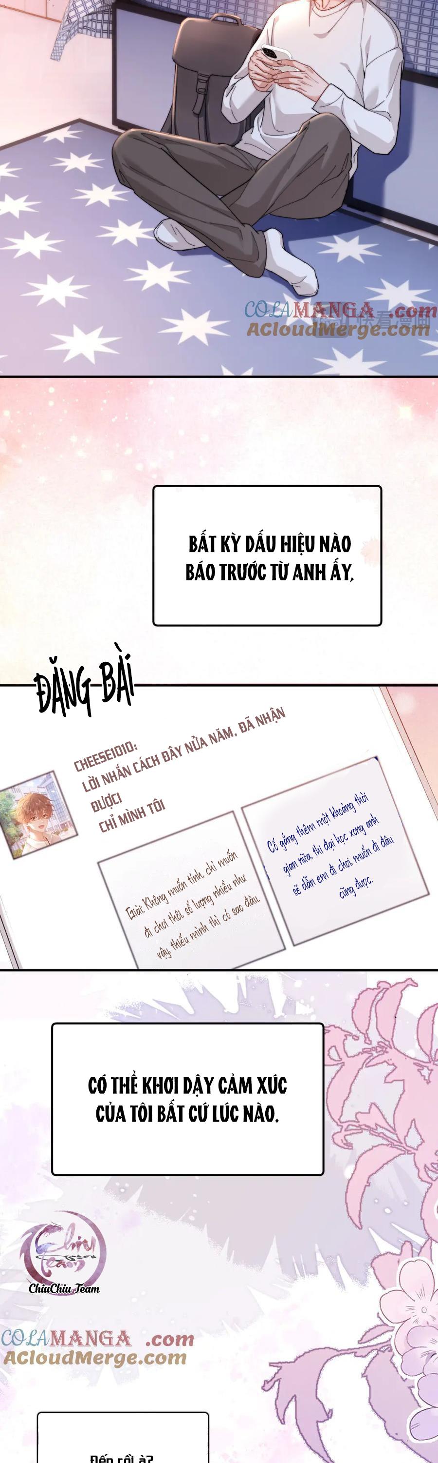 Đọc truyện Chất Dị Ứng Đáng Yêu - Chapter 93
