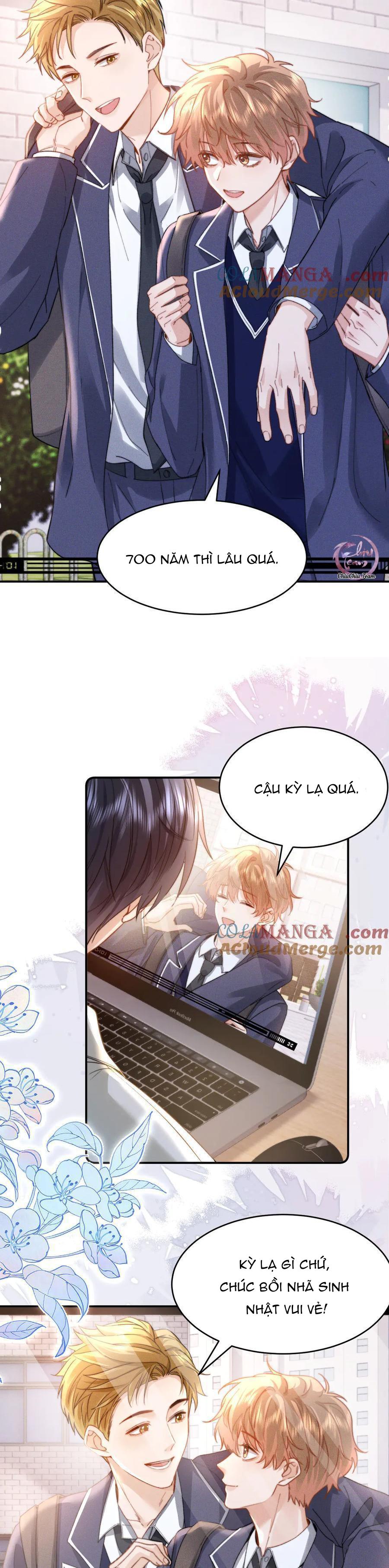 Đọc truyện Chất Dị Ứng Đáng Yêu - Chapter 94