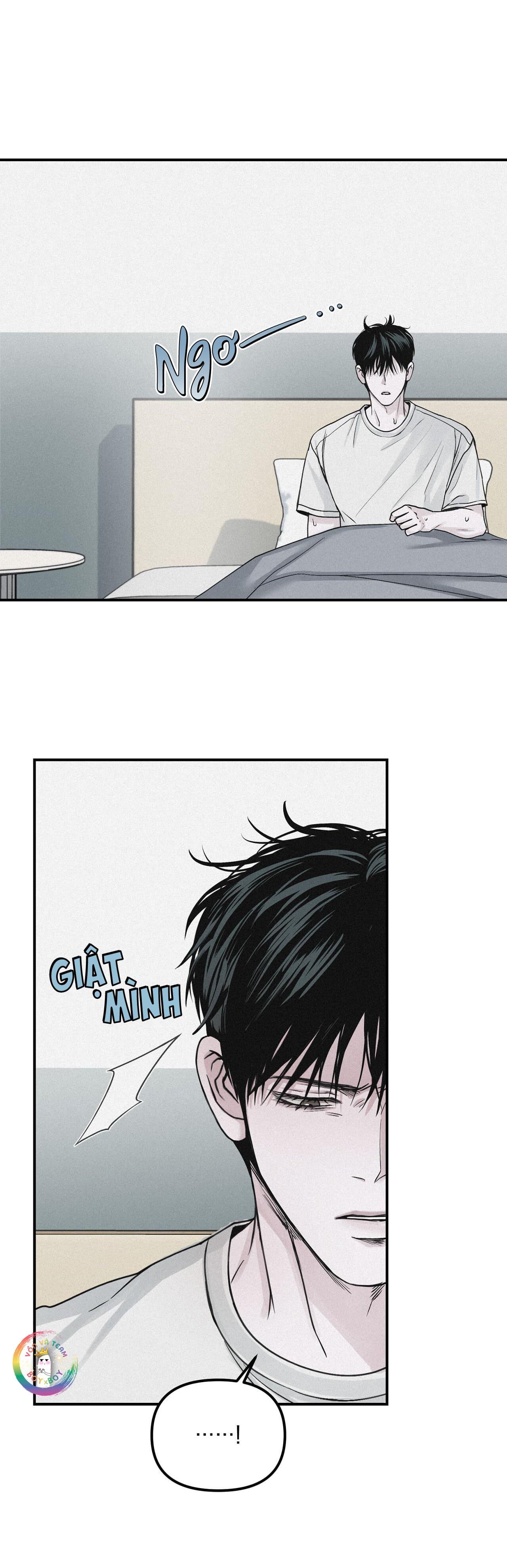 Đọc truyện Hình Chiếu - Chapter 37