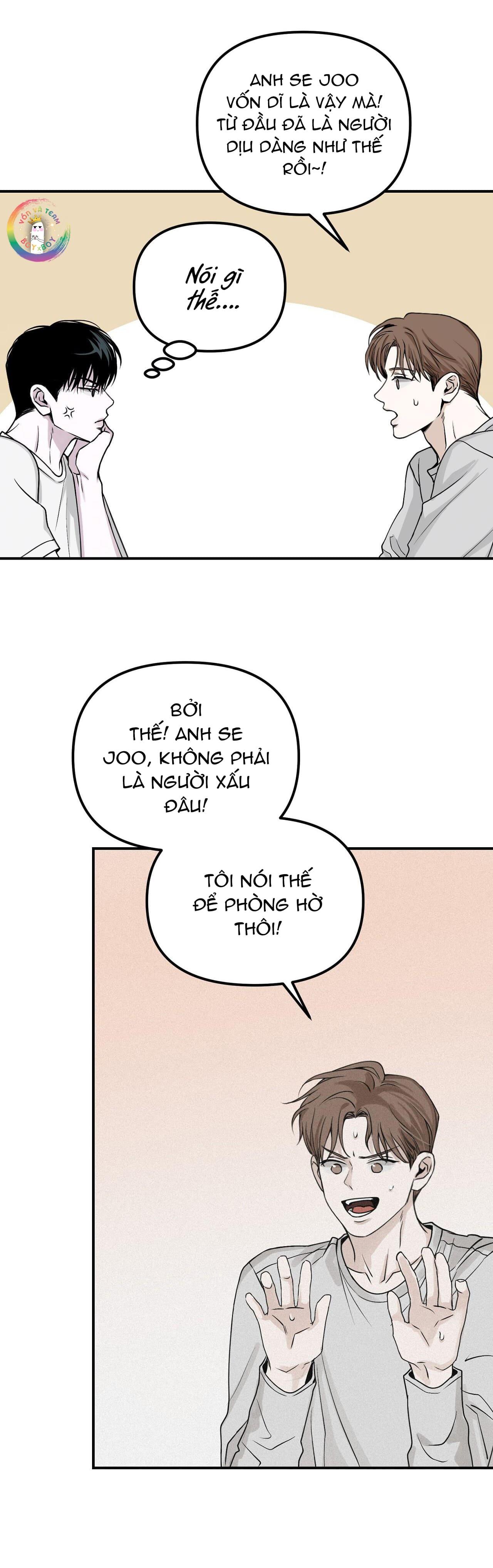 Đọc truyện Hình Chiếu - Chapter 37