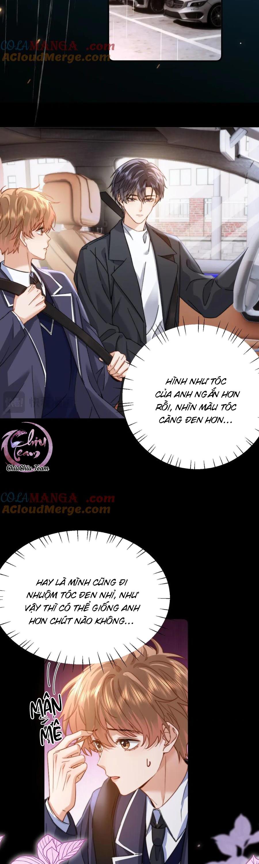 Đọc truyện Chất Dị Ứng Đáng Yêu - Chapter 93