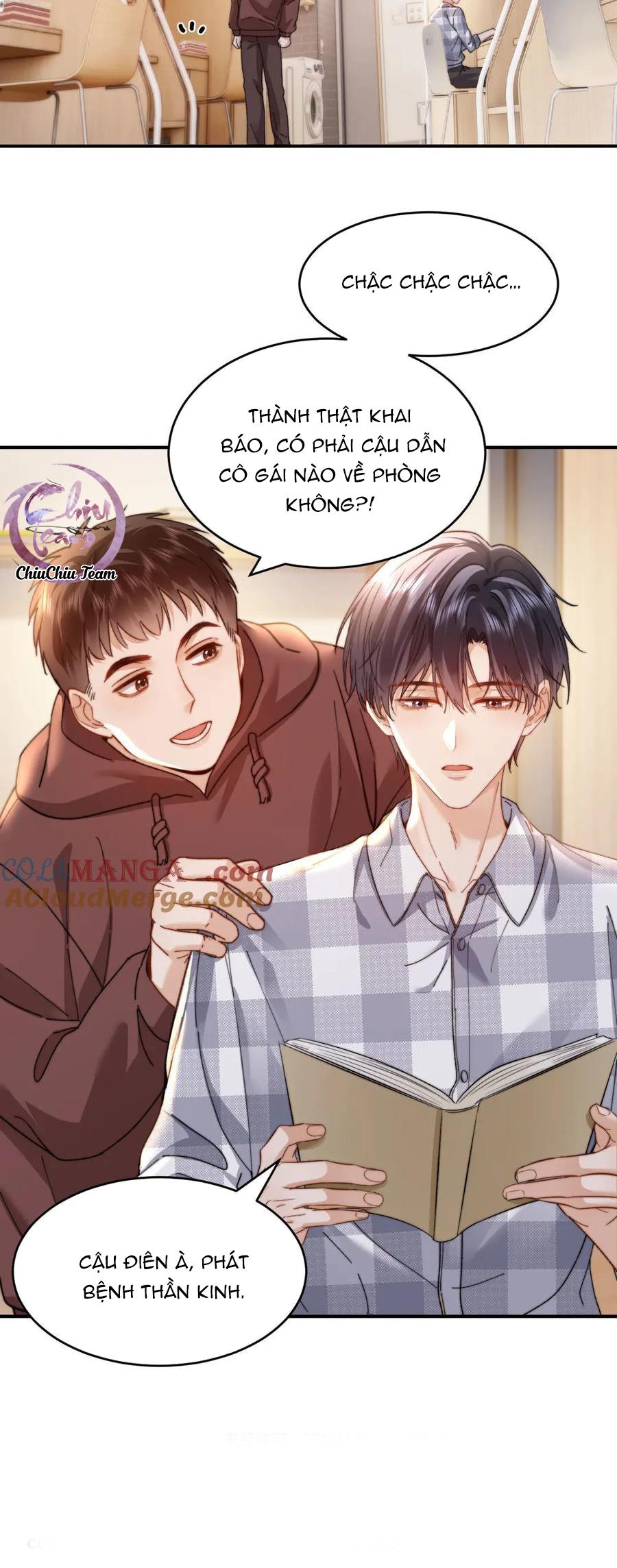 Đọc truyện Chất Dị Ứng Đáng Yêu - Chapter 93