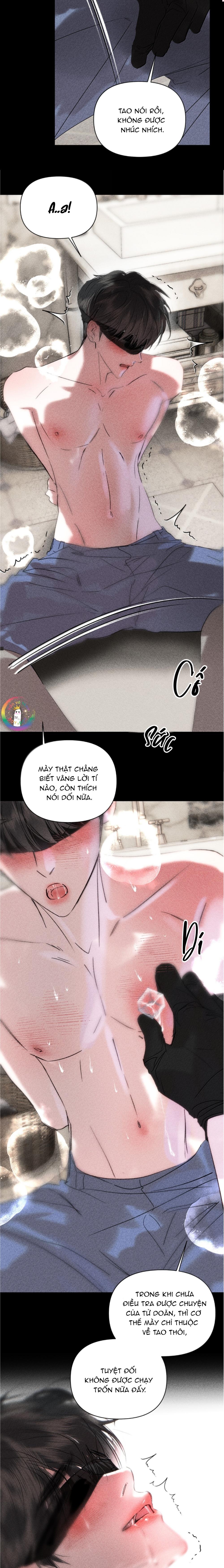 Đọc truyện Thoát Khỏi Tầng Hầm - Chapter 28