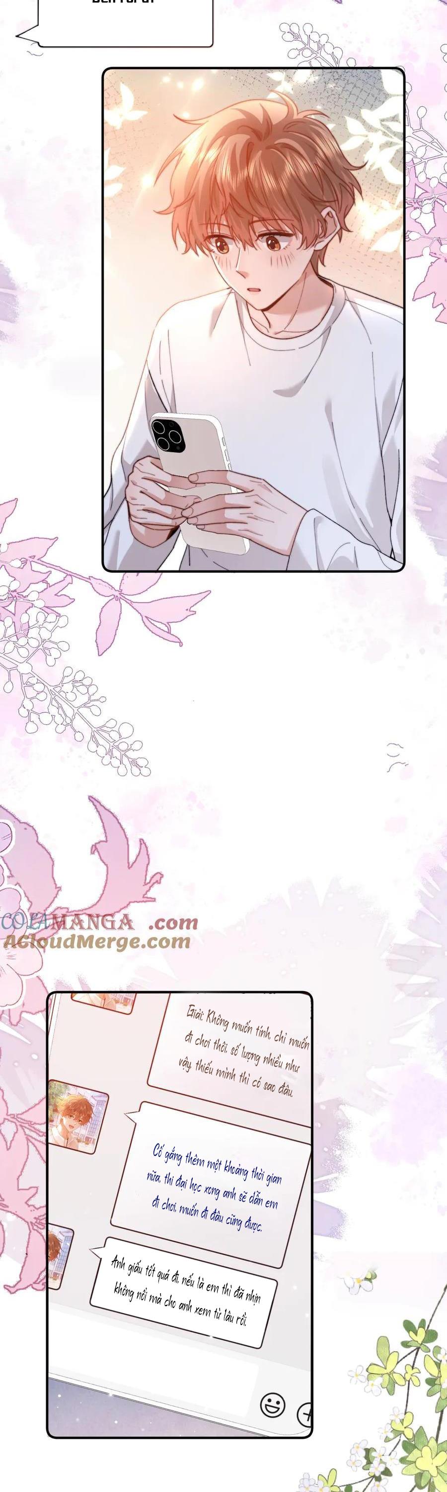 Đọc truyện Chất Dị Ứng Đáng Yêu - Chapter 93