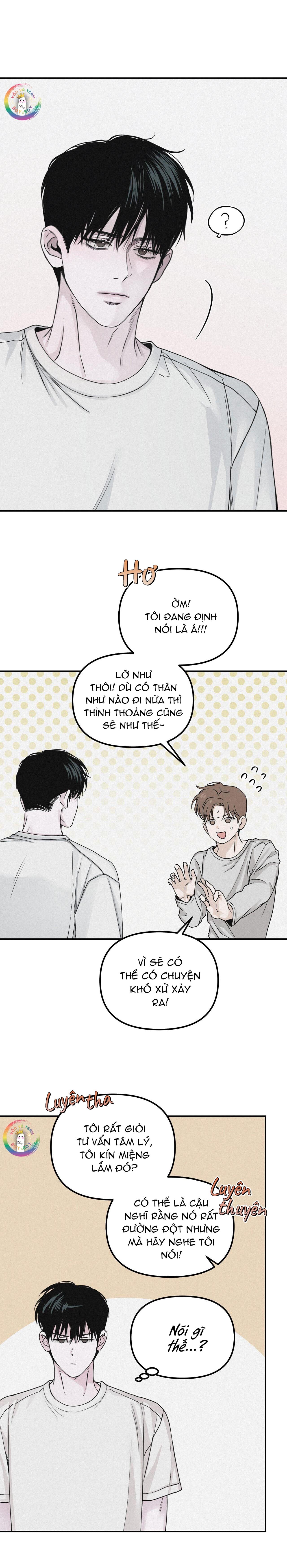 Đọc truyện Hình Chiếu - Chapter 37