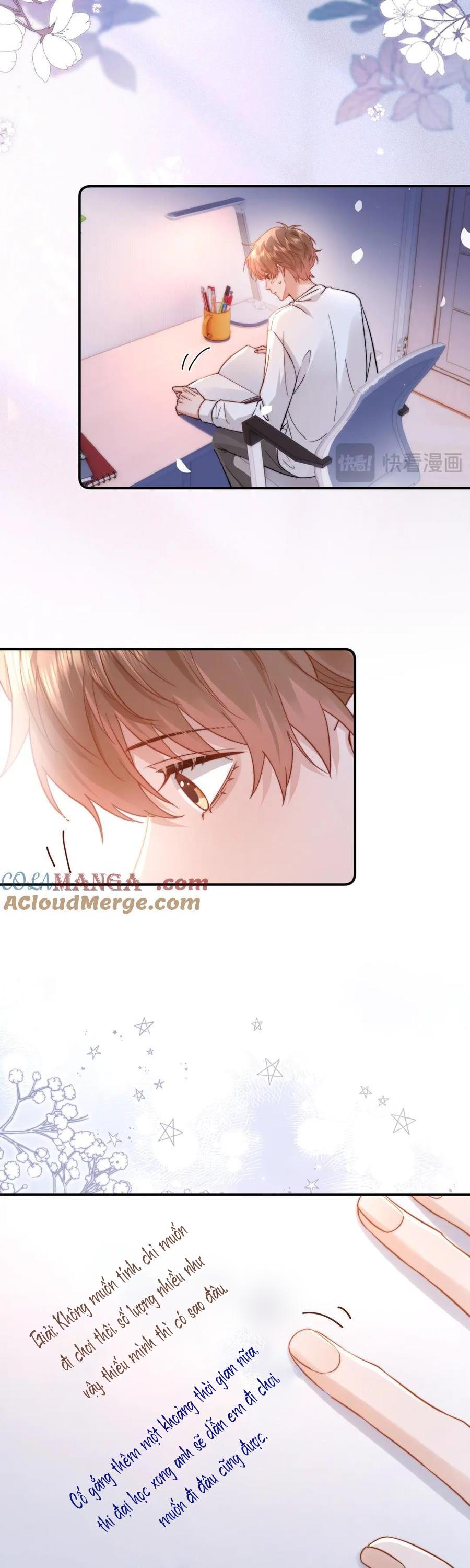 Đọc truyện Chất Dị Ứng Đáng Yêu - Chapter 93