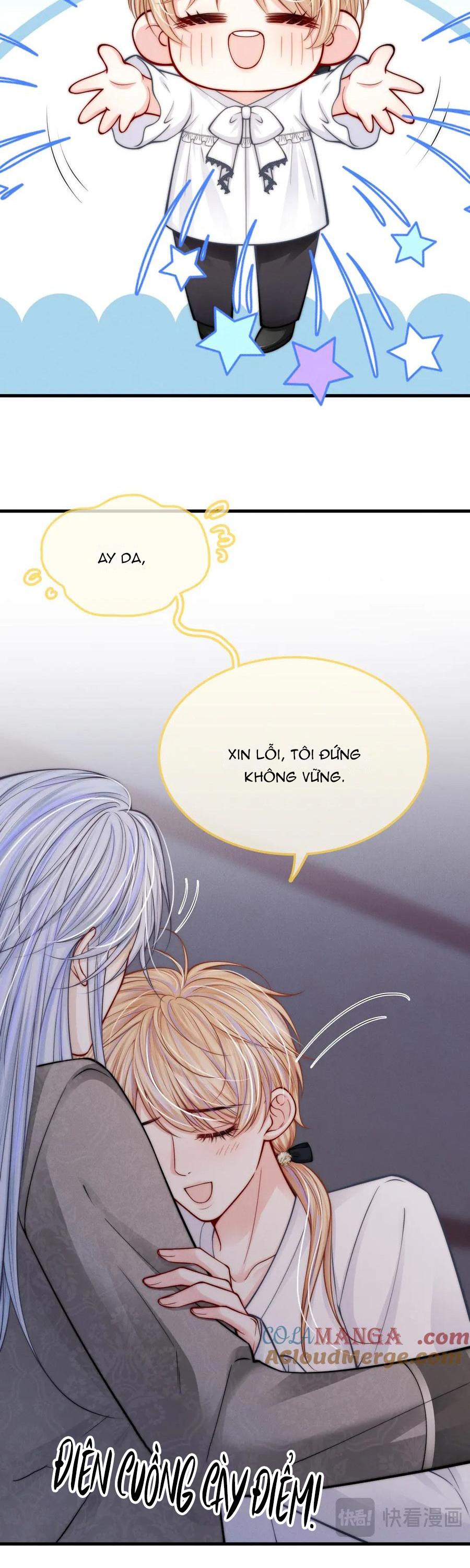 Đọc truyện Không Thân Mật Sẽ Tiêu Đời - Chapter 40